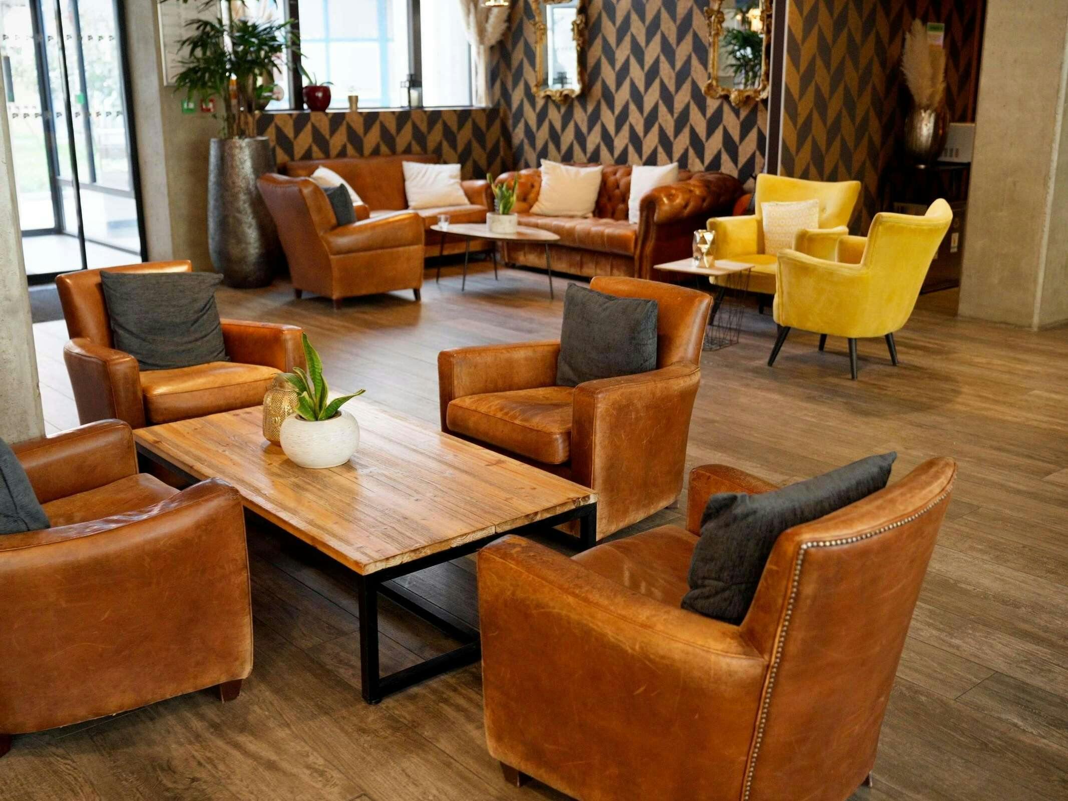 Hotel Mercure Paris Porte de Pantin photo 3