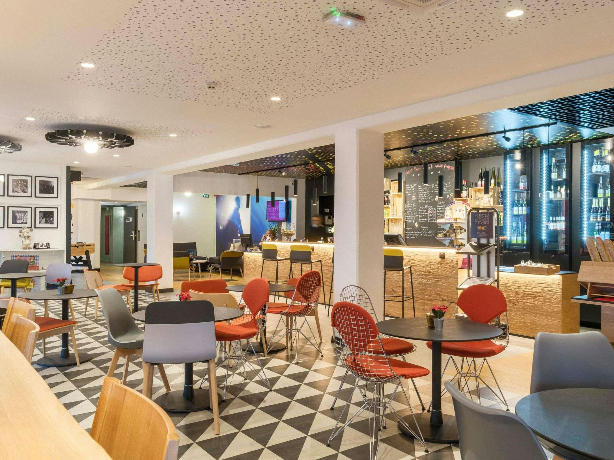 Ibis Strasbourg Sud La Vigie