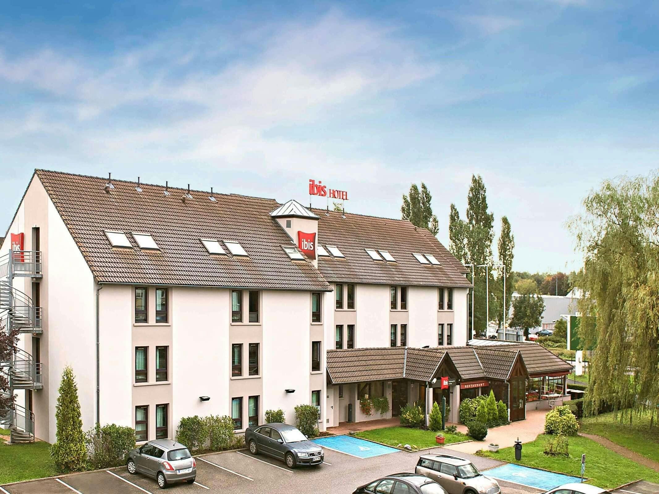 Hotel Ibis Strasbourg Sud La Vigie photo 1
