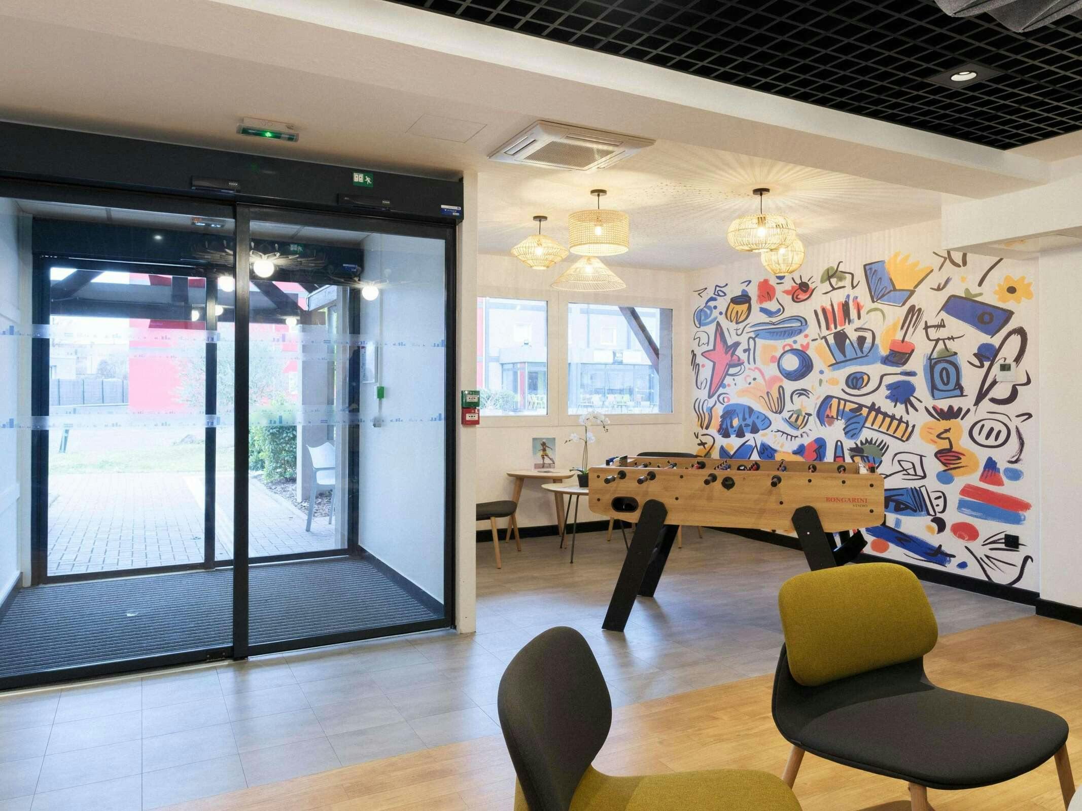 Hotel Ibis Strasbourg Sud La Vigie photo 5