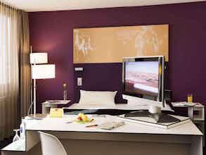 Hotel Congress Hotel Mercure Nuernberg An Der Messe photo 4