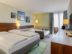Hotel Mercure Hotel Stuttgart Sindelfingen An Der Messe photo 2