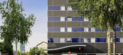 Ibis Zurich City West