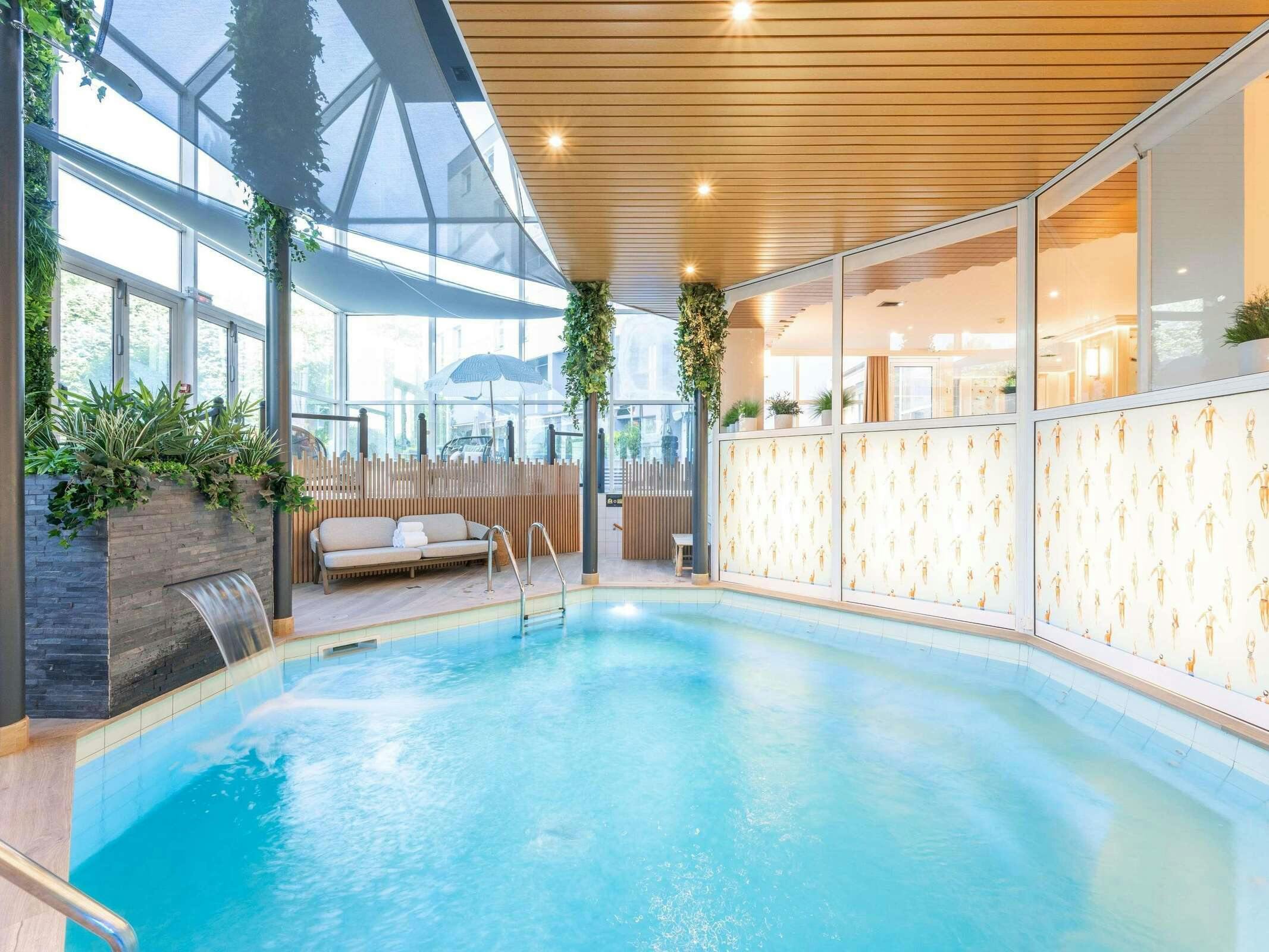 Hôtel Mercure Grenoble President