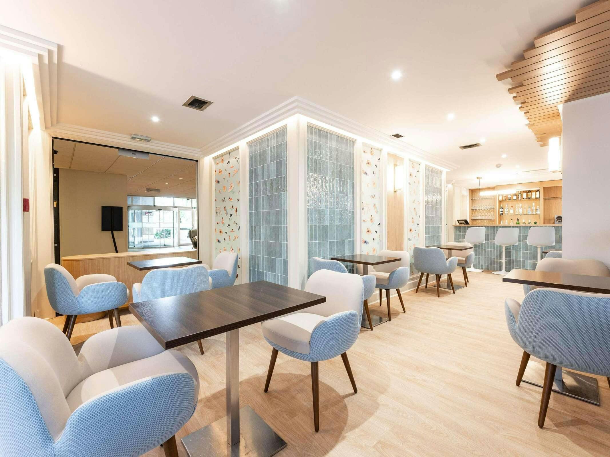 Hotel Hôtel Mercure Grenoble President photo 5