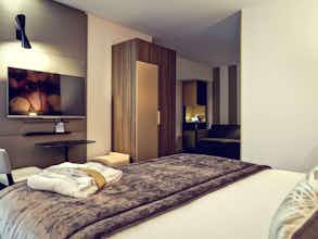 Hotel Hotel Mercure Lyon Centre Plaza Republique photo 5
