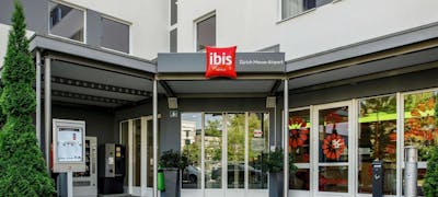 Ibis Zurich Messe Airport