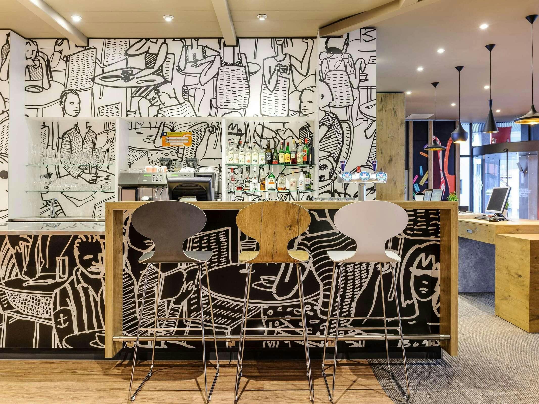 Hotel Ibis Baar Zug photo 5