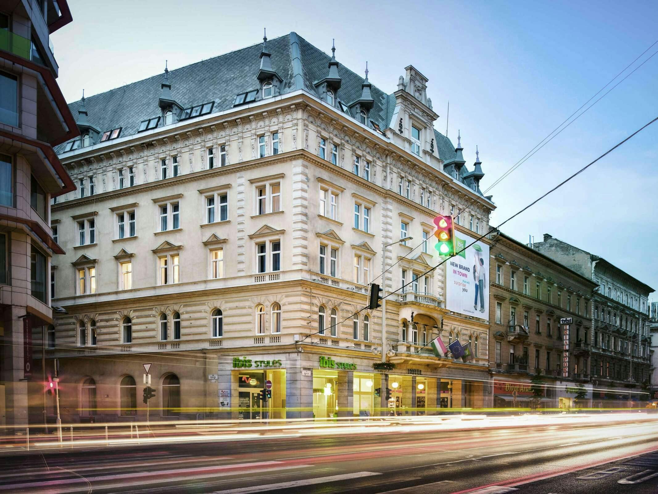 Hotel Ibis Styles Budapest Center photo 5