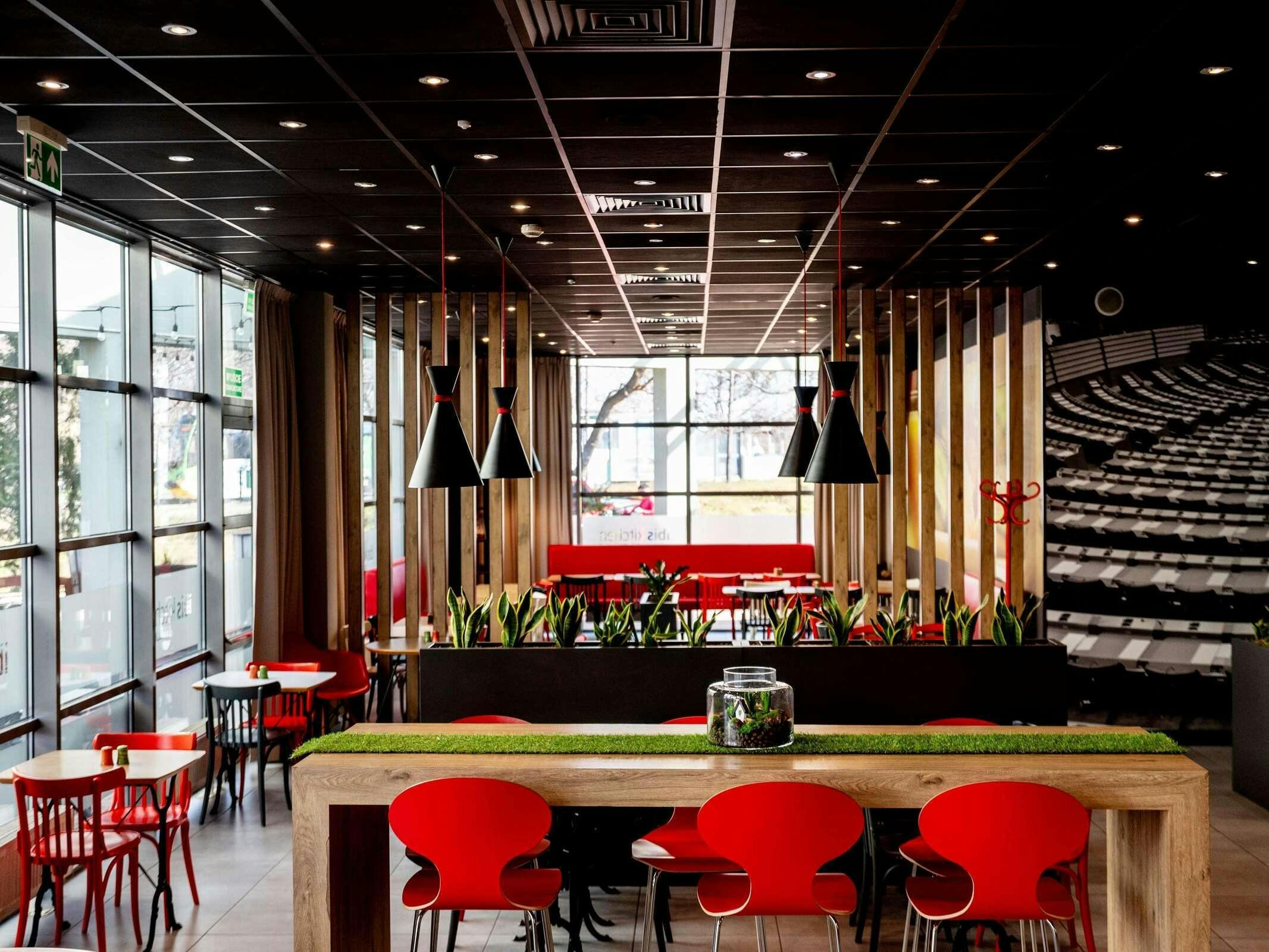 Hotel Ibis Poznan Stare Miasto photo 4
