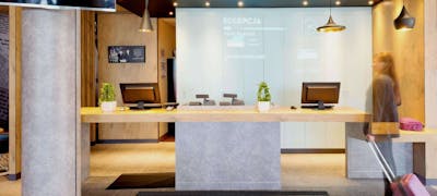 Ibis Warszawa Ostrobramska