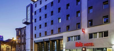 Ibis Glasgow City Centre Sauchiehall St.