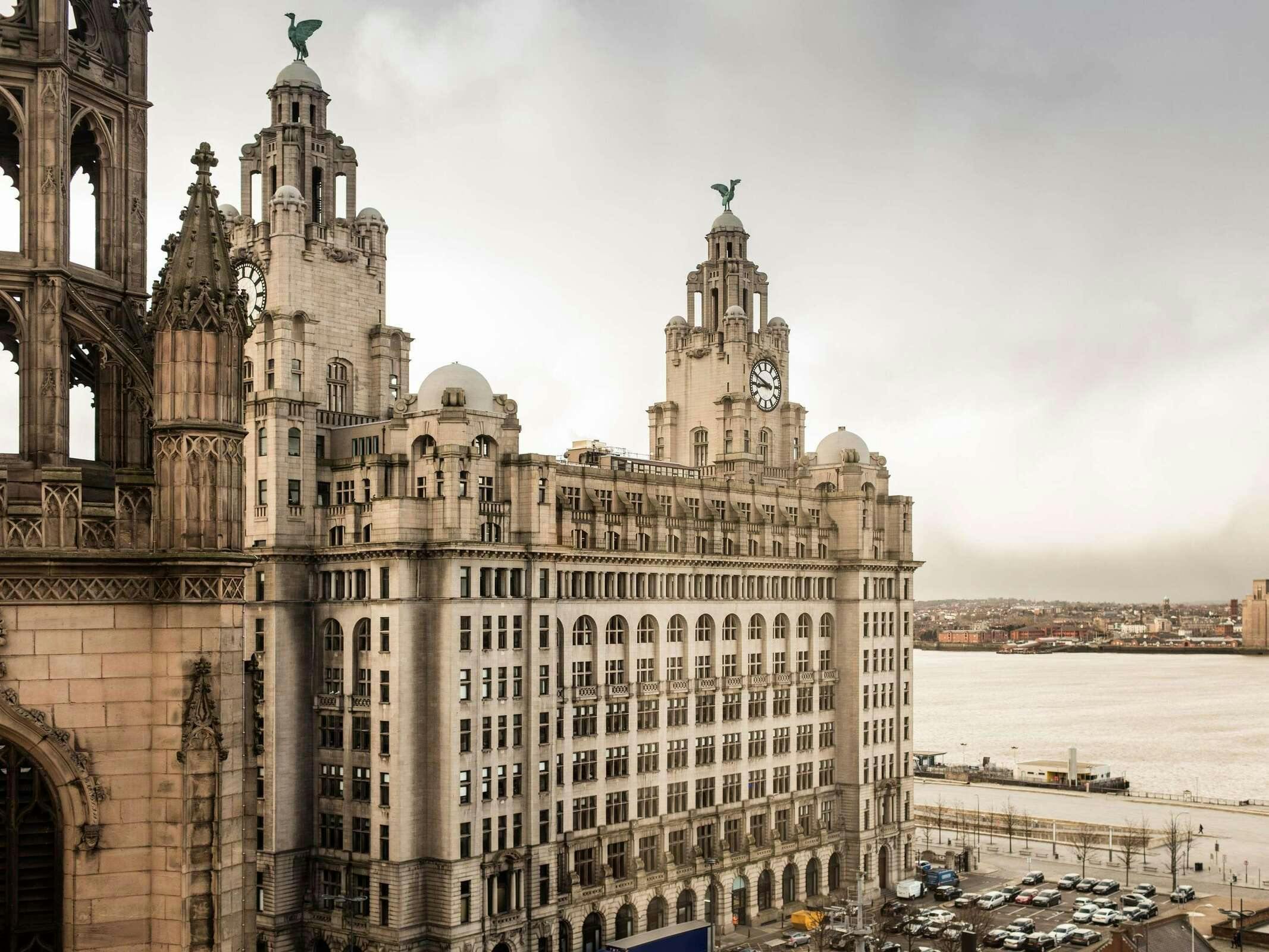 Hotel Ibis Liverpool Centre Albert Dock Liverpool One photo 2