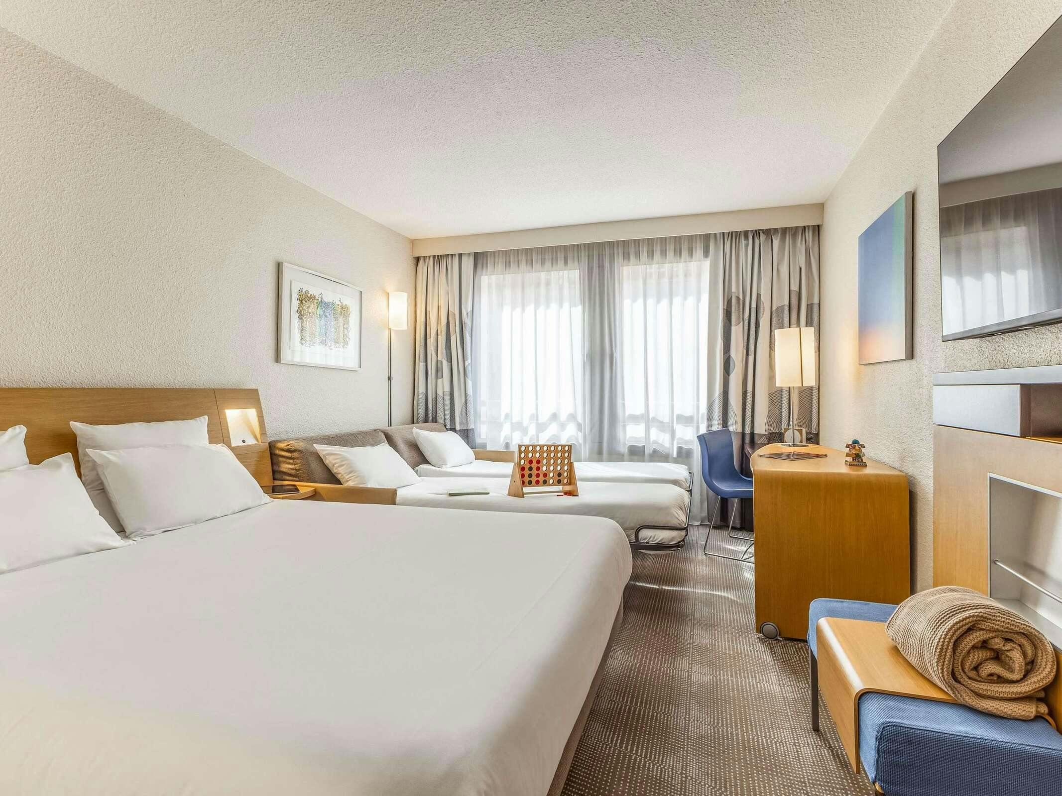Hotel Novotel Lille Centre Gares photo 3