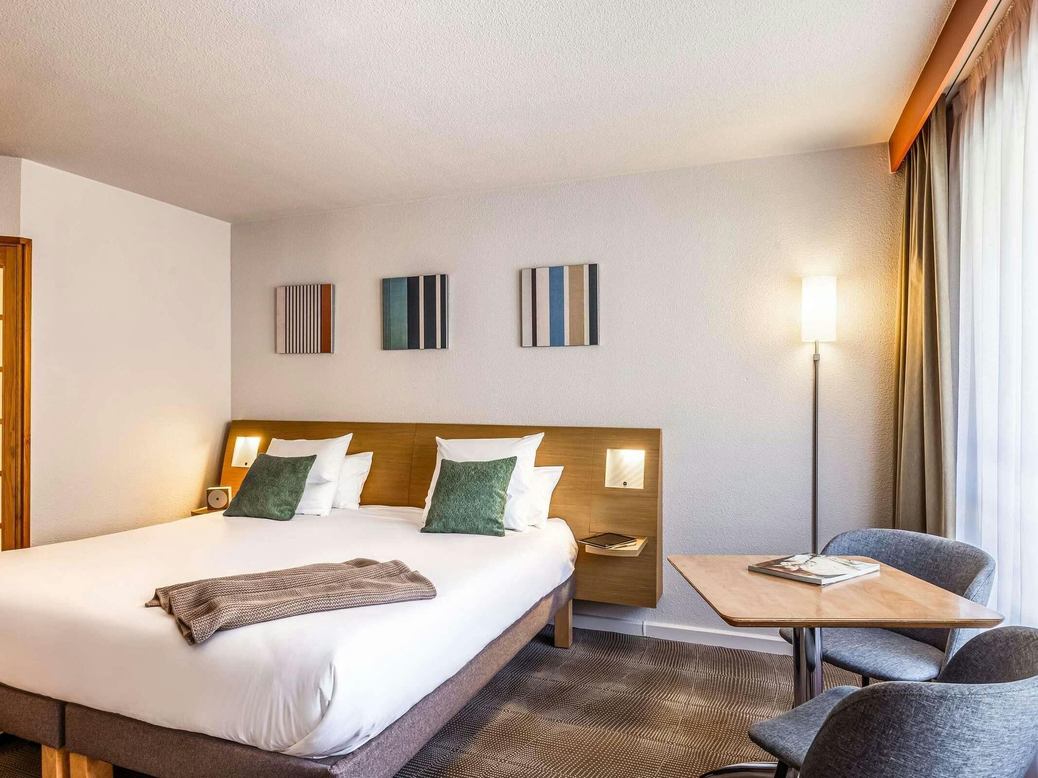 Hotel Novotel Lille Centre Gares photo 4