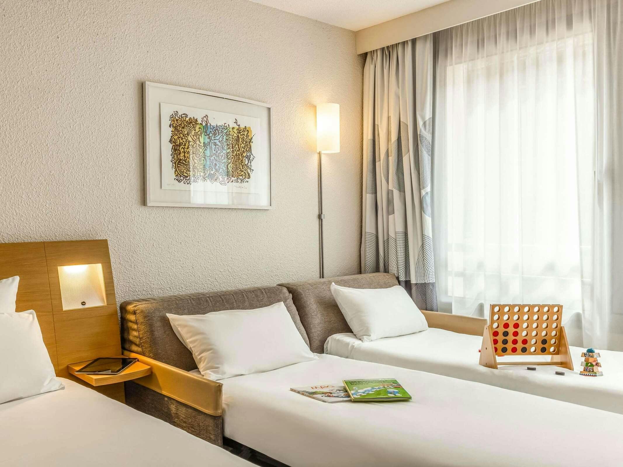 Hotel Novotel Lille Centre Gares photo 5