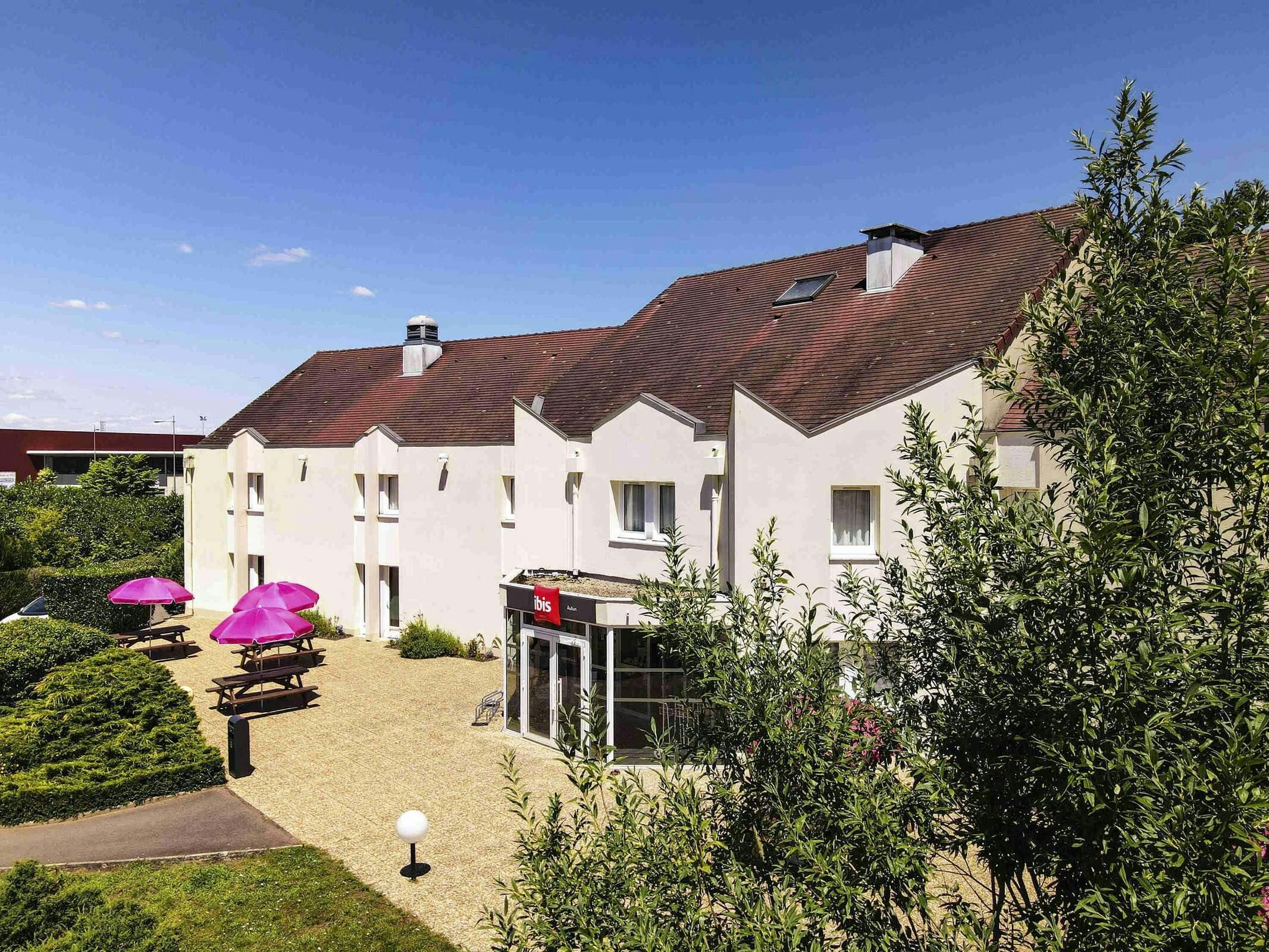 Hotel Ibis Autun photo 3