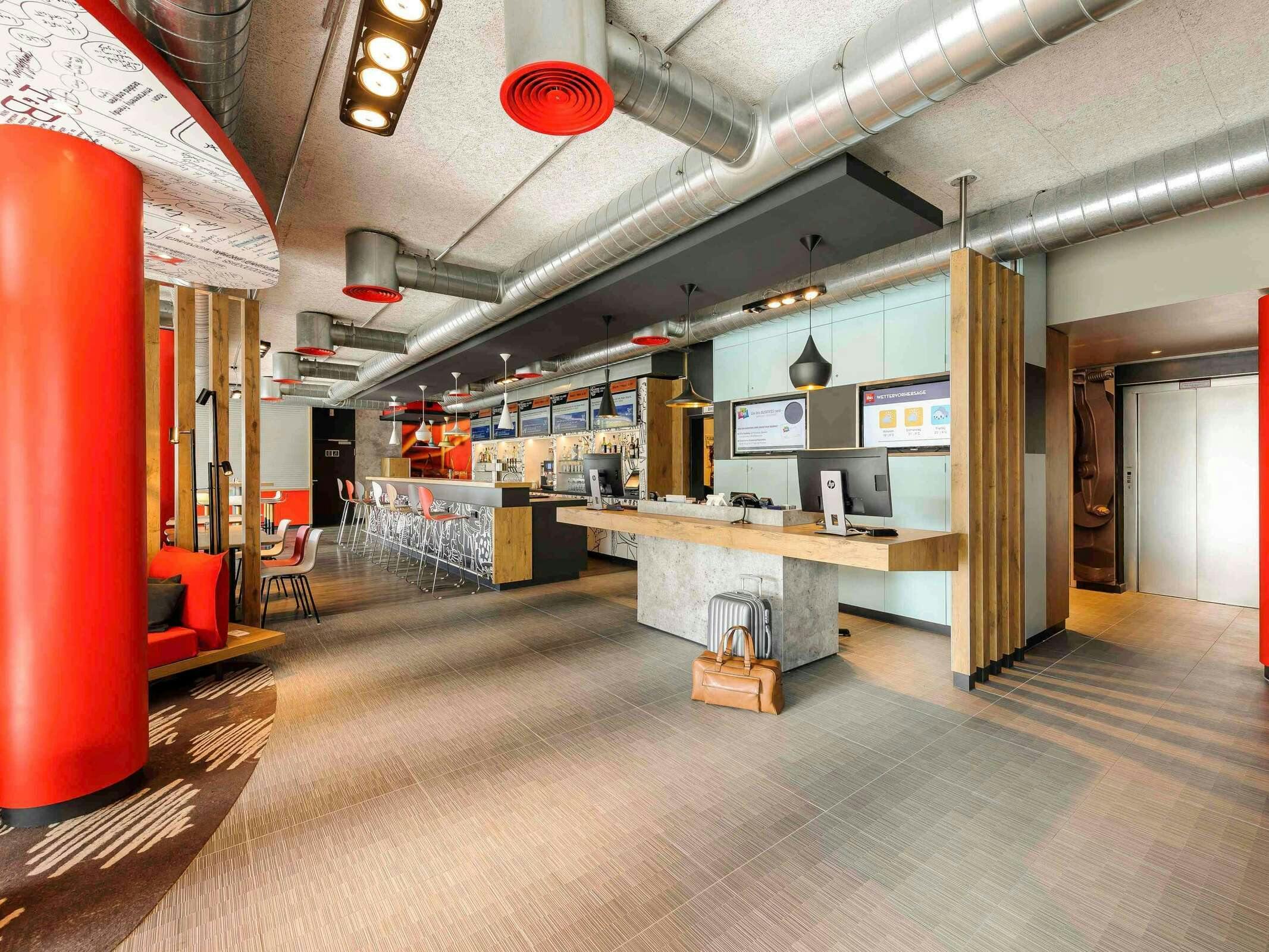 Ibis Muenchen Messe