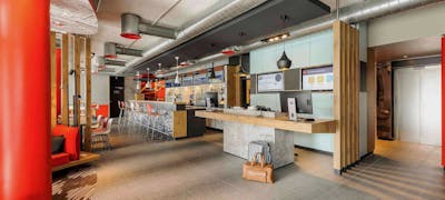 Ibis Muenchen Messe