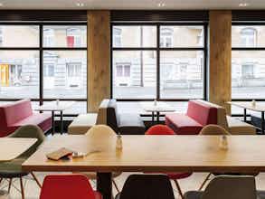 Hotel Ibis Stuttgart Centrum photo 1