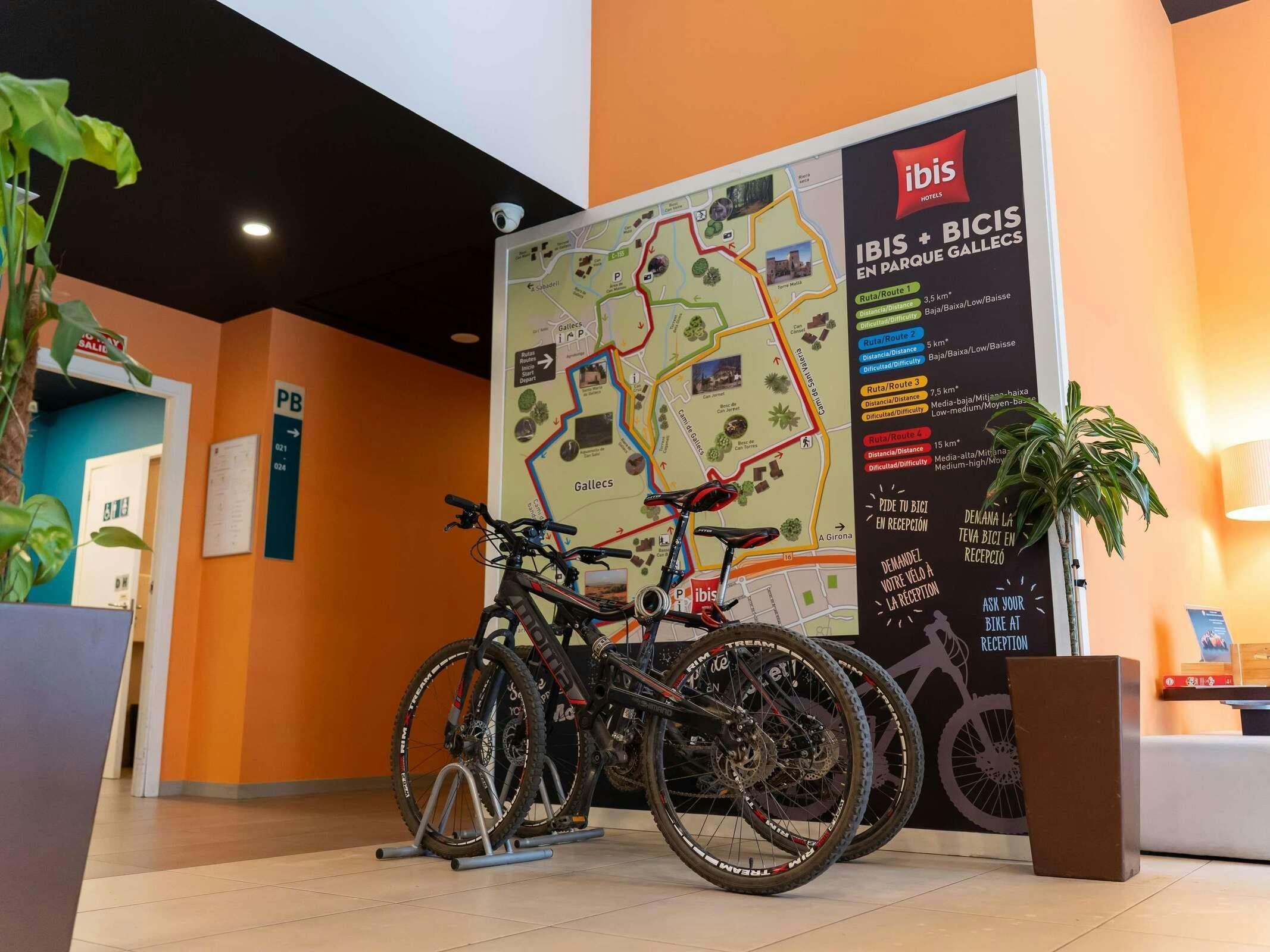 Hotel Ibis Barcelona Mollet photo 3