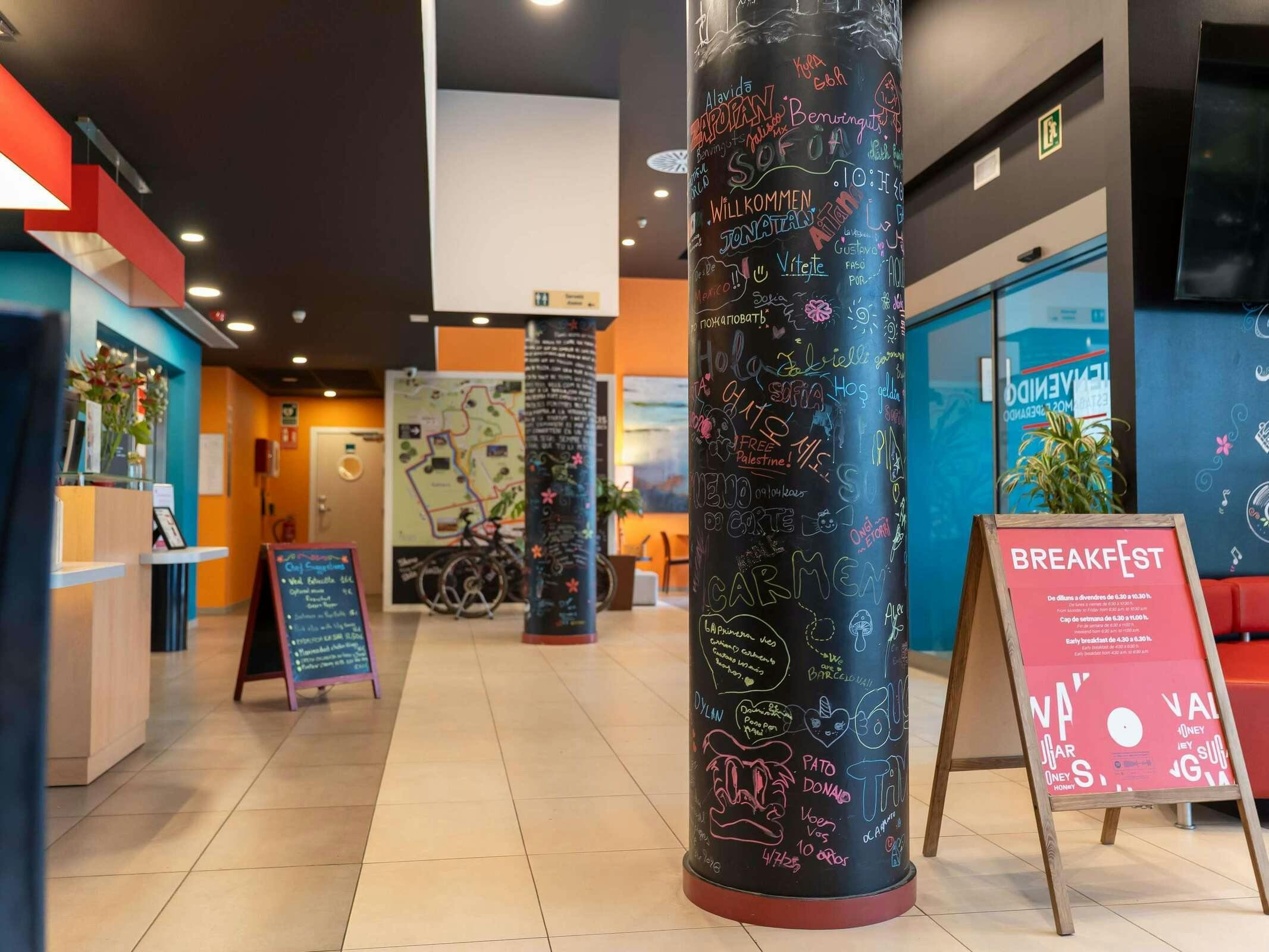Hotel Ibis Barcelona Mollet photo 4