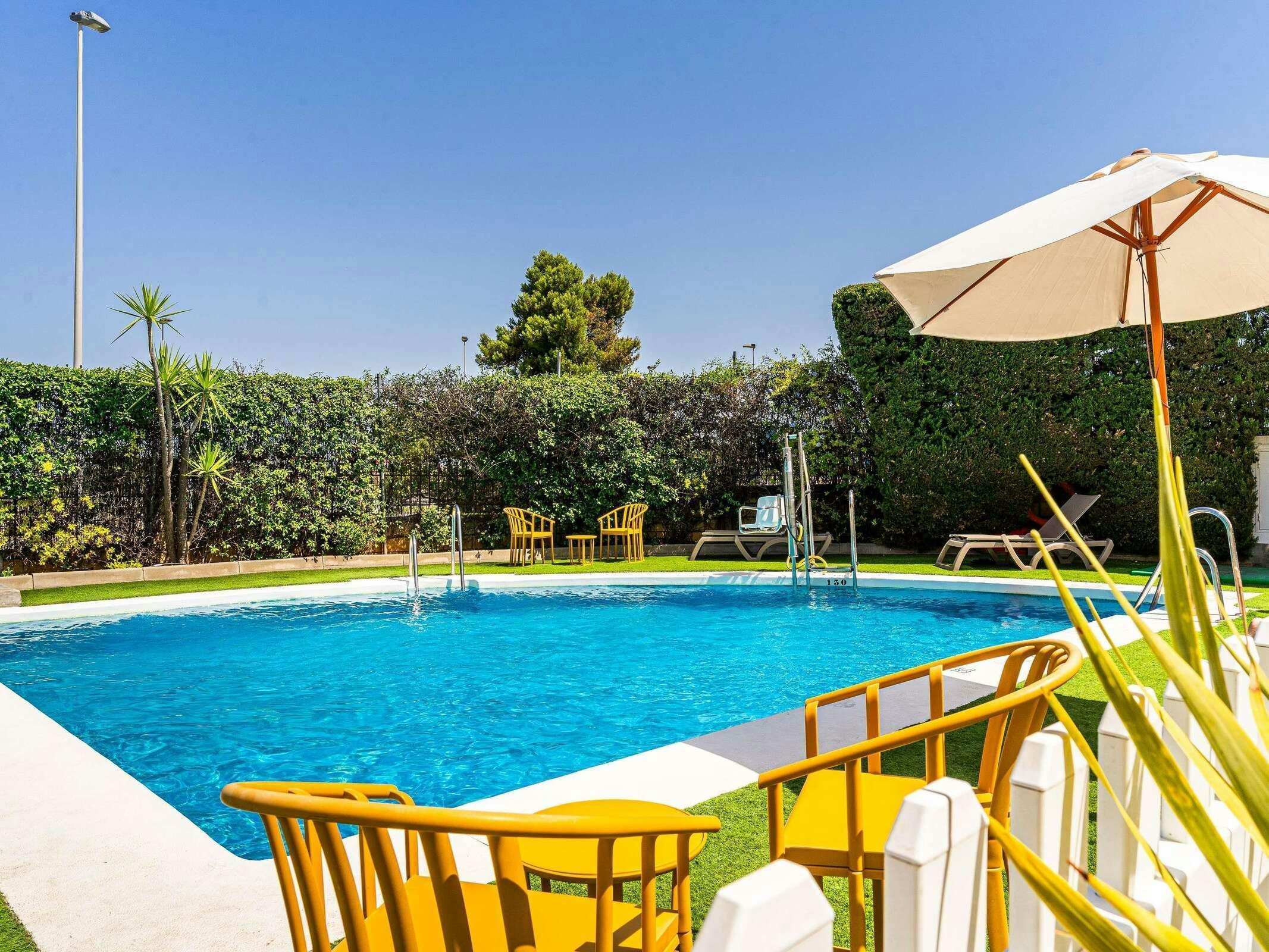 Hotel Ibis Jerez De La Frontera photo 1