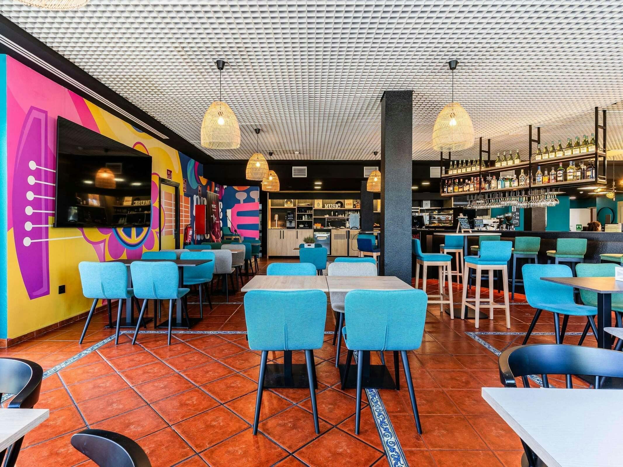 Hotel Ibis Jerez De La Frontera photo 4