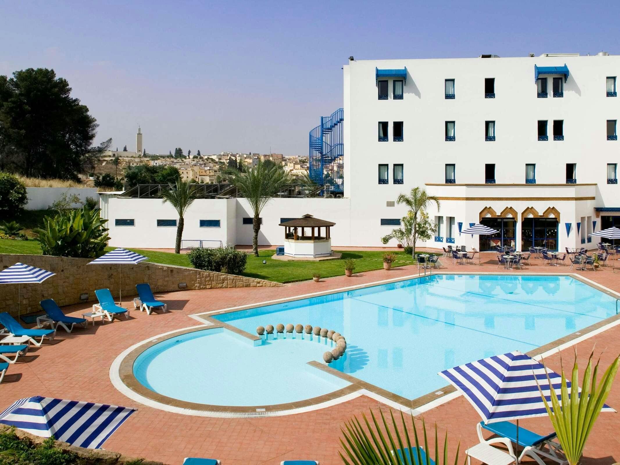 Ibis Meknes