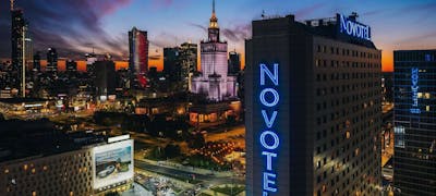 Novotel Warszawa Centrum