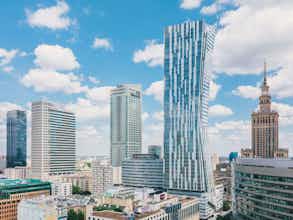 Hotel Mercure Warszawa Centrum photo 1