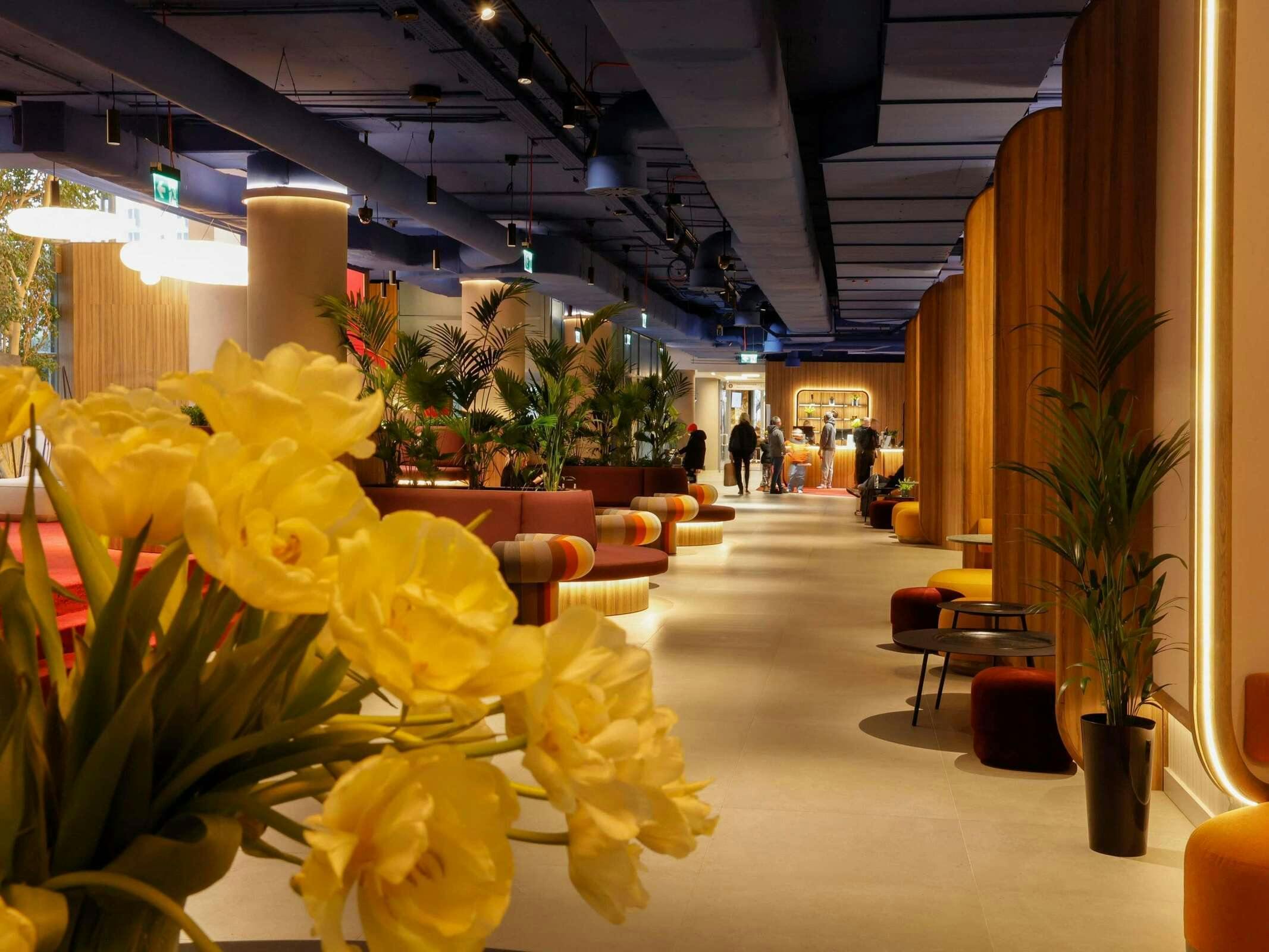 Hotel Mercure Warszawa Centrum photo 4