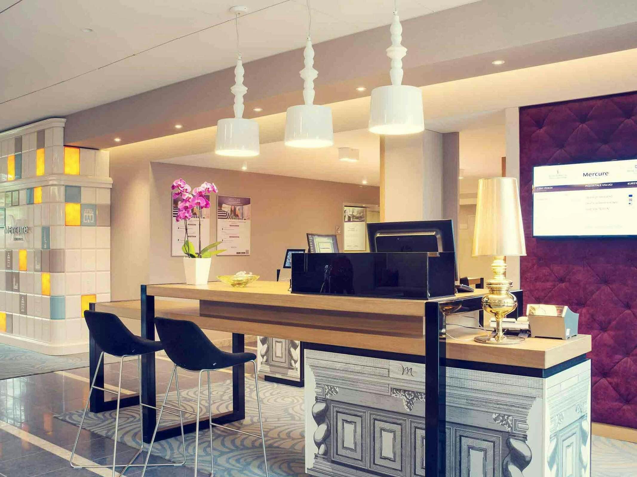 Hotel Mercure Gdansk Posejdon photo 1