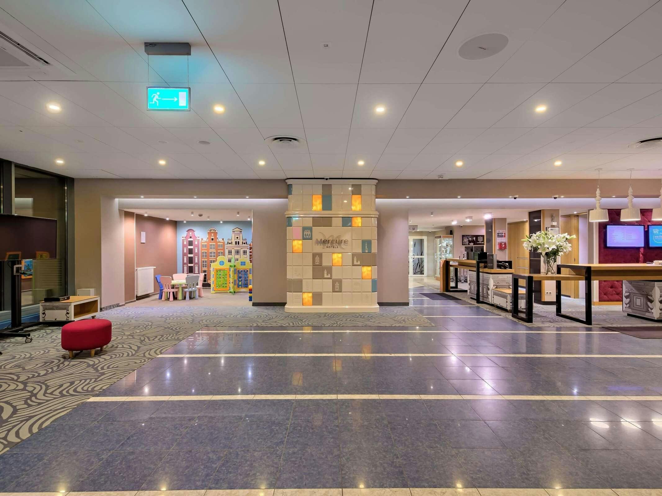 Hotel Mercure Gdansk Posejdon photo 2
