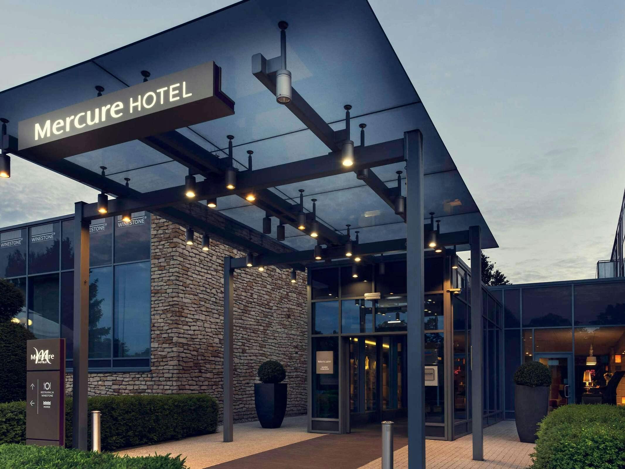 Hotel Mercure Gdansk Posejdon photo 3
