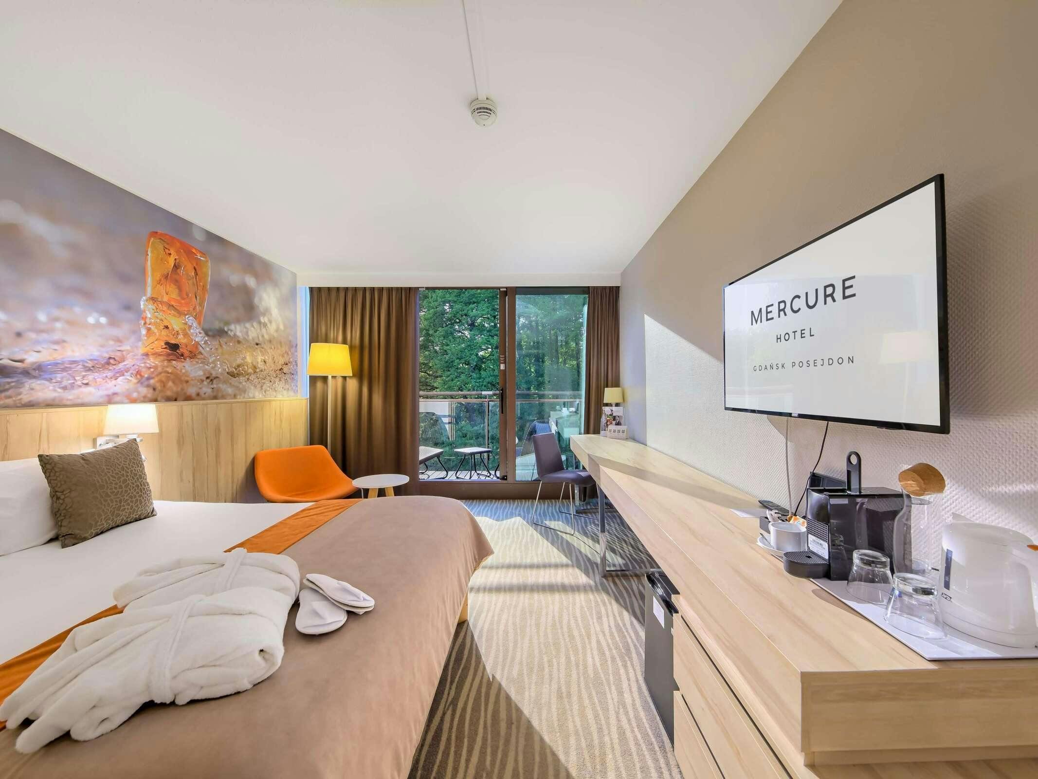 Hotel Mercure Gdansk Posejdon photo 5
