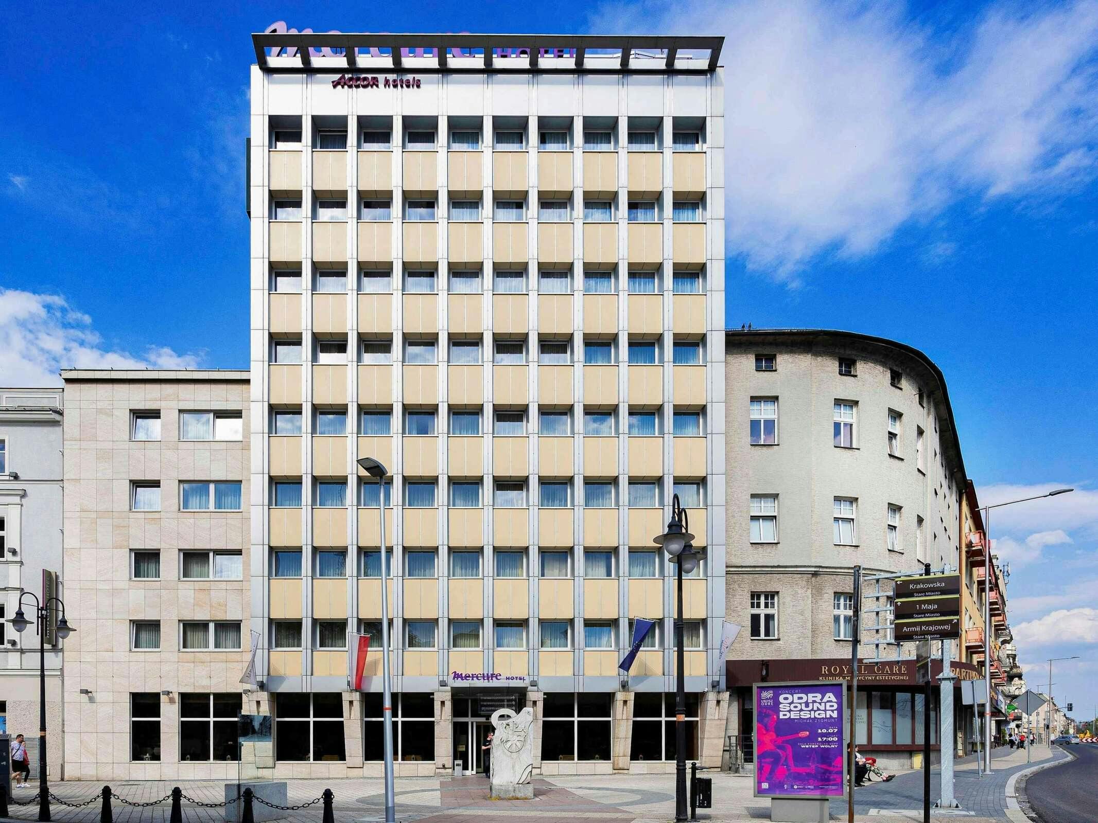 Hotel Hotel Mercure Opole photo 5