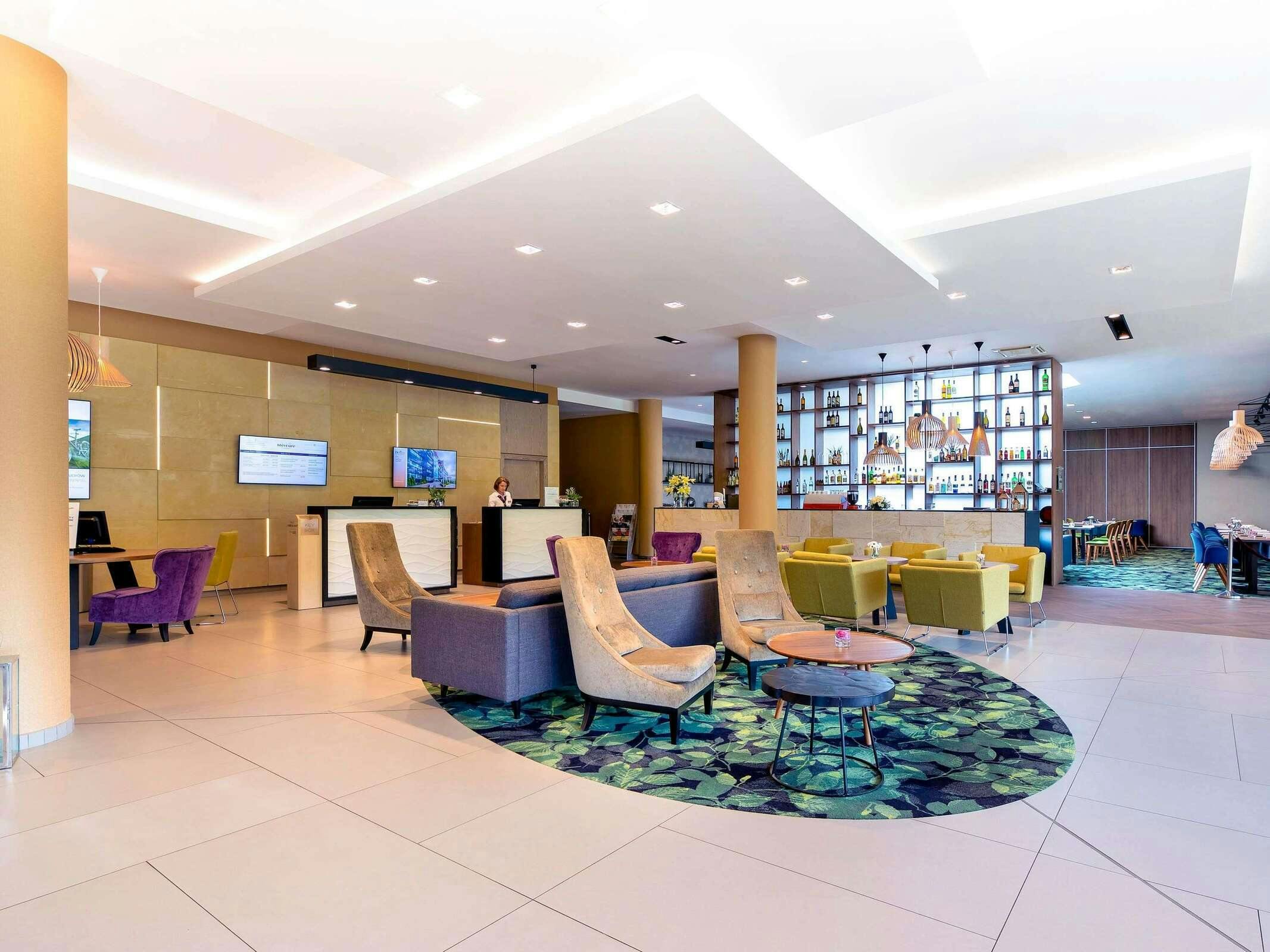 Hotel Hotel Mercure Jelenia Gora photo 2
