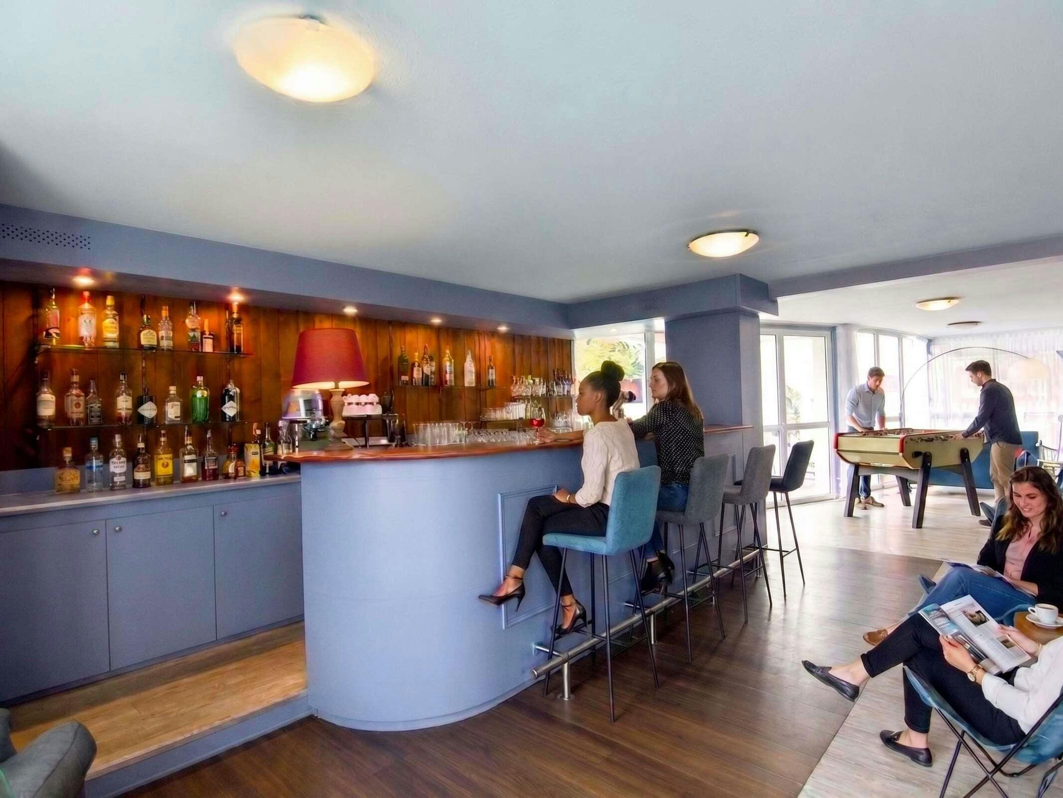 Hotel Ibis Nantes Saint Herblain photo 1