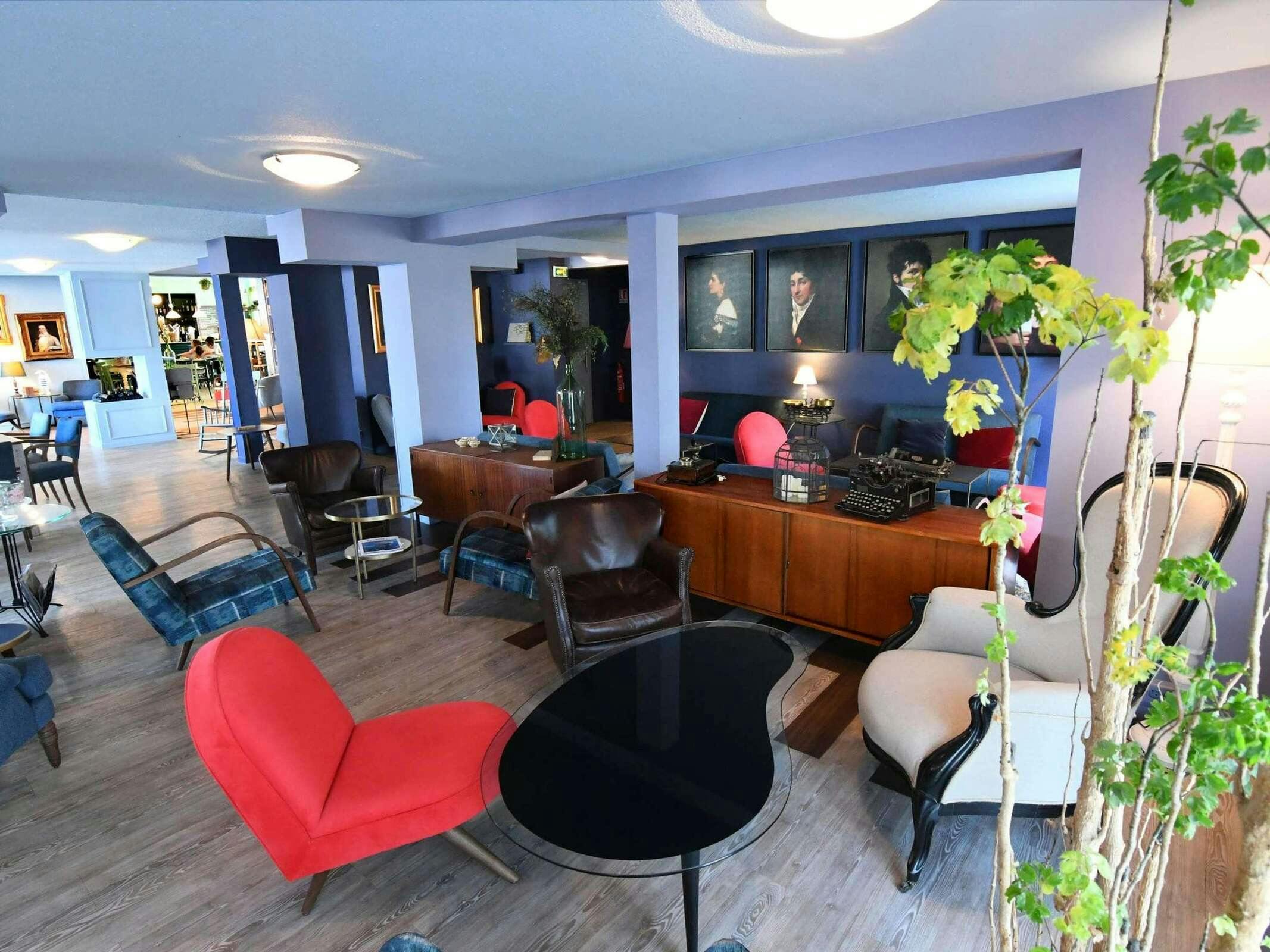Hotel Ibis Nantes Saint Herblain photo 4