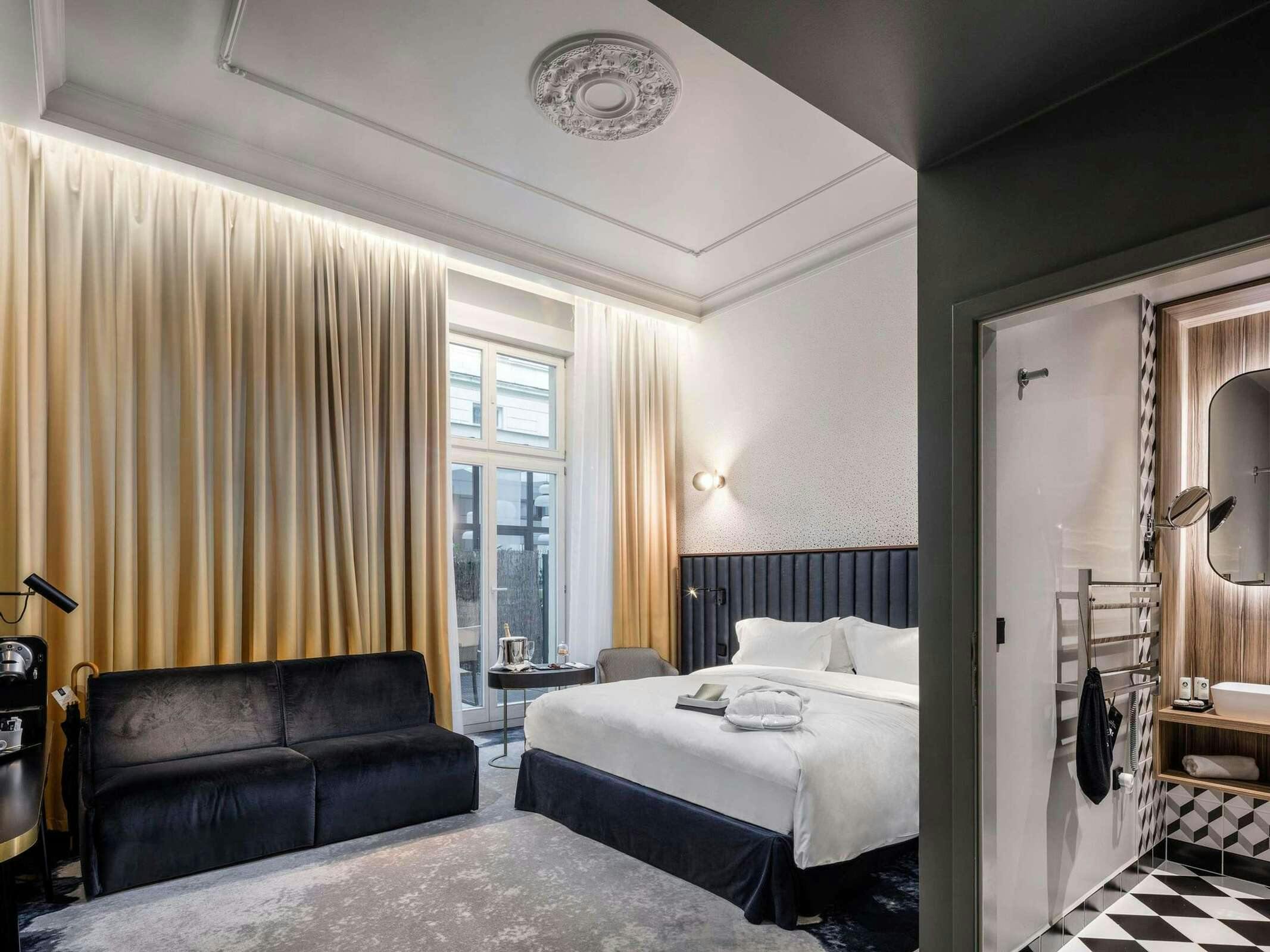 Hotel Century Old Town Prague M Gallery Collection
