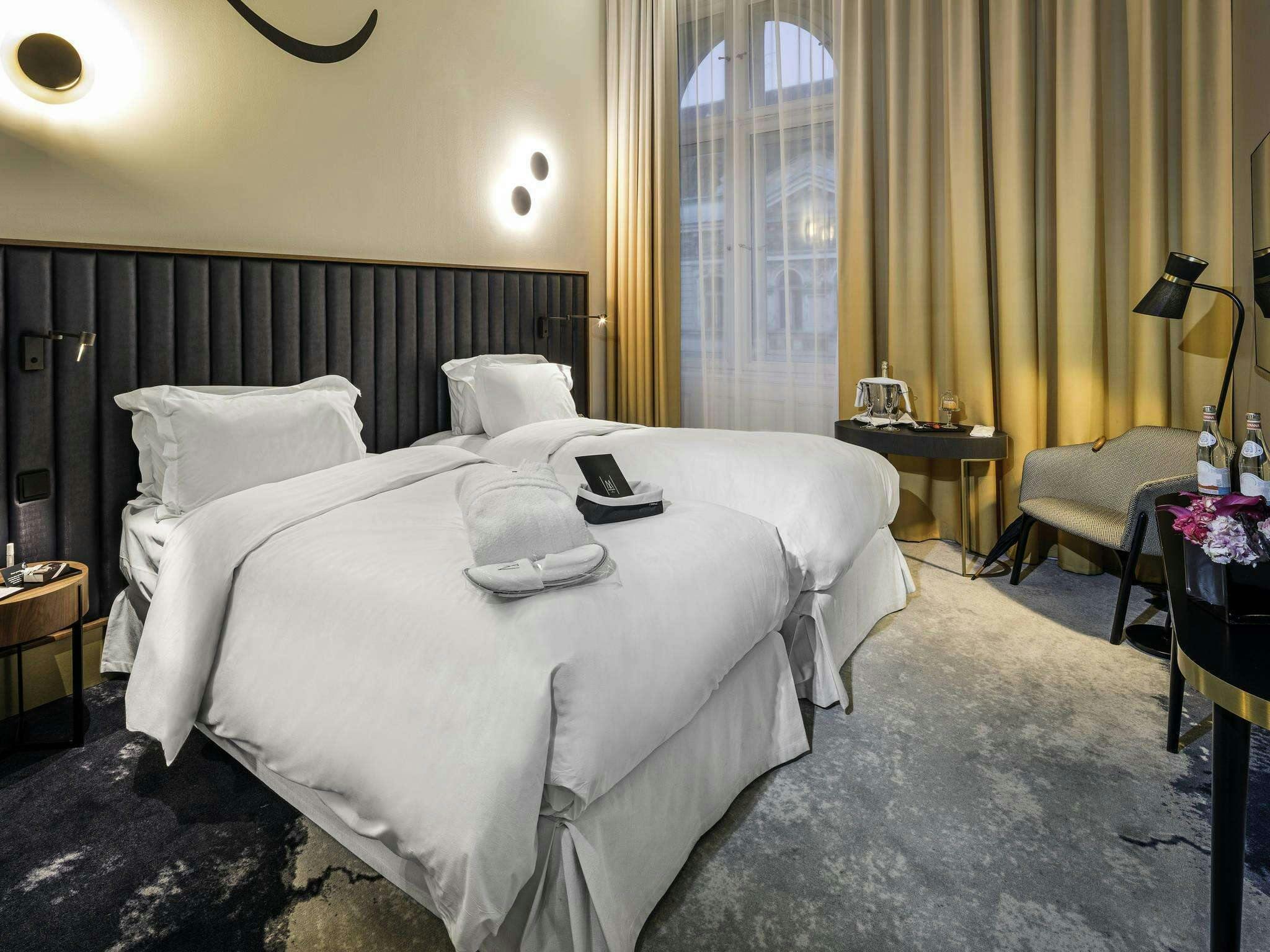 Hotel Hotel Century Old Town Prague M Gallery Collection photo 4