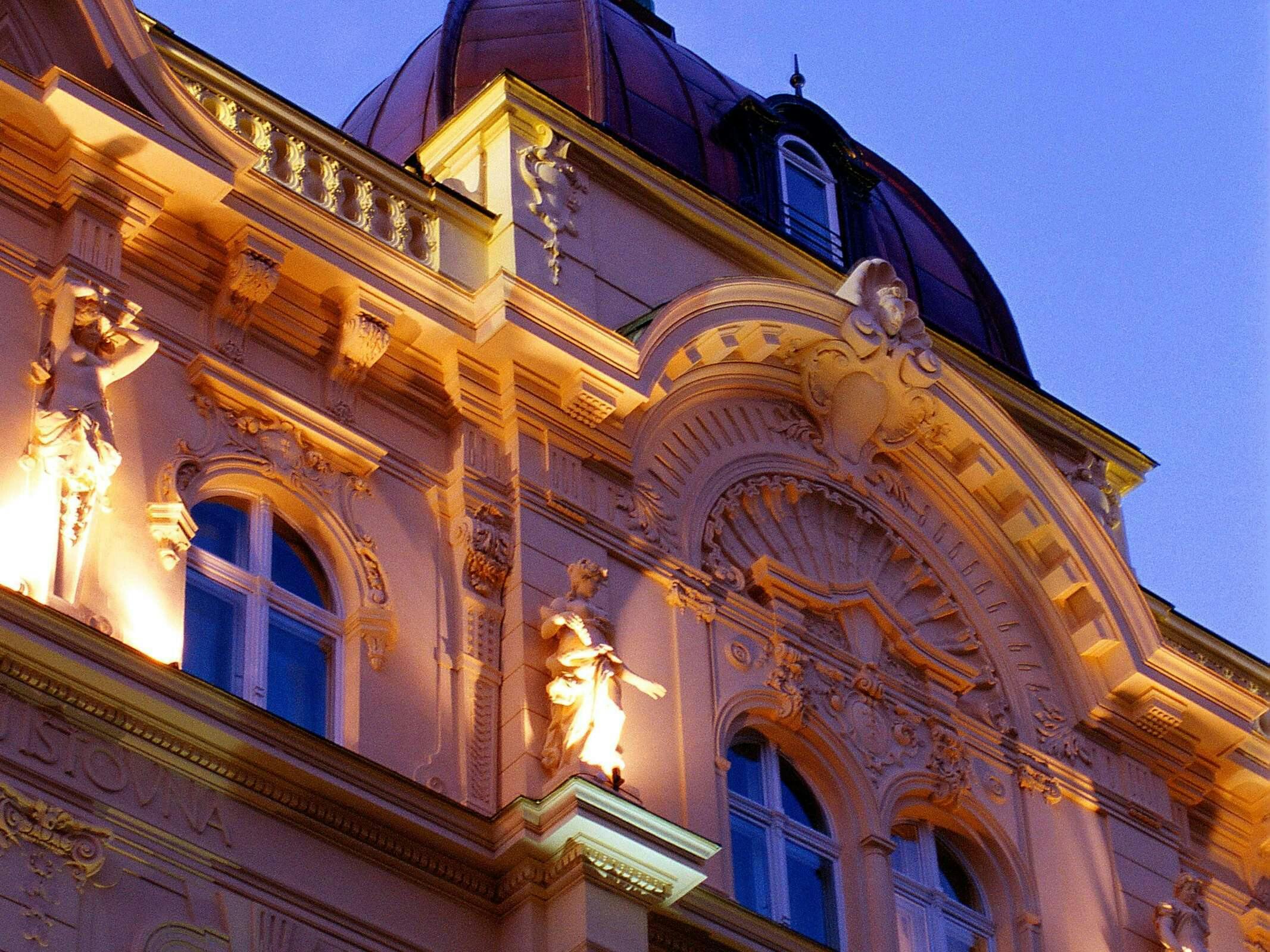 Hotel Hotel Century Old Town Prague M Gallery Collection photo 5