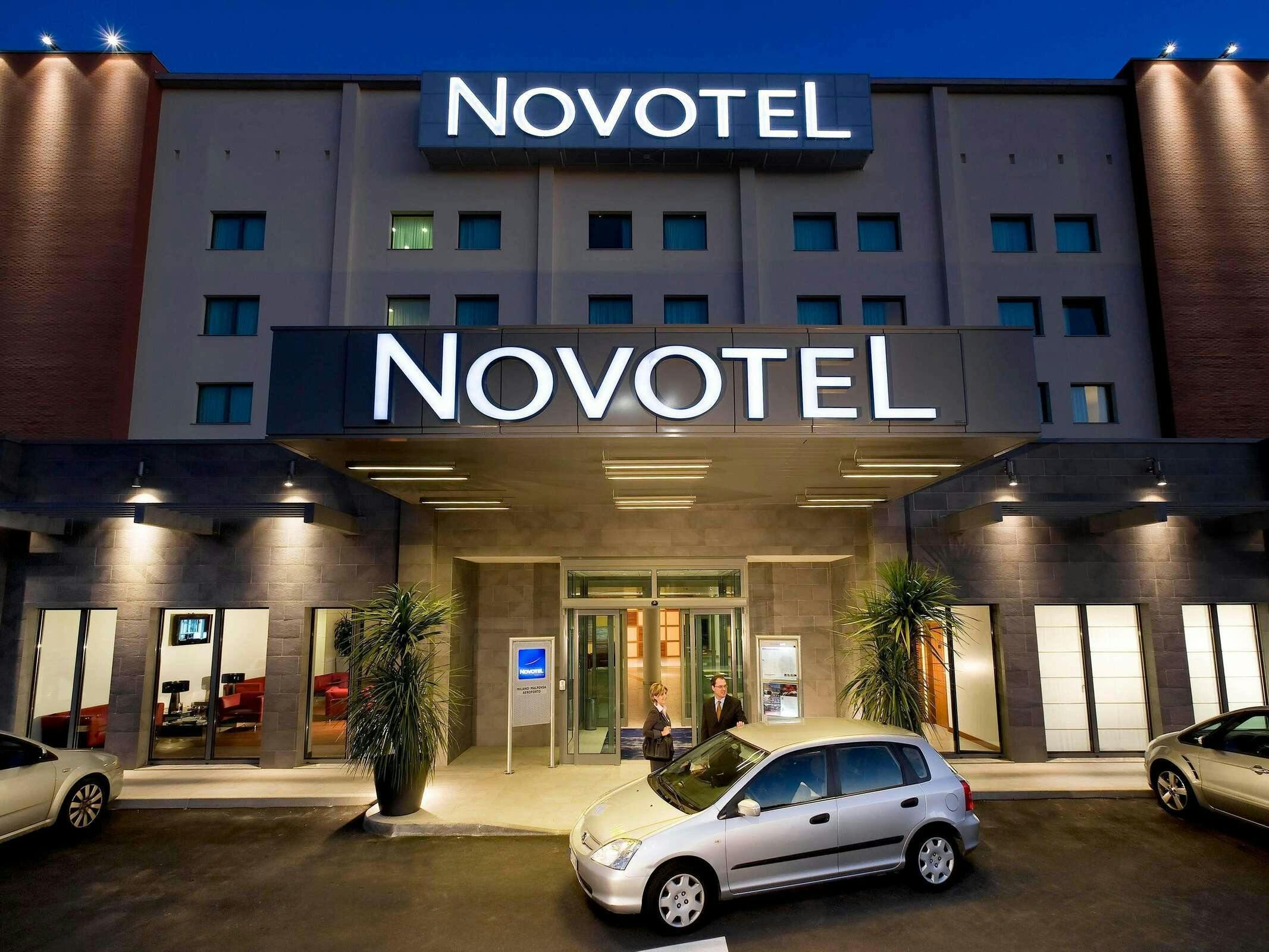 Hotel Novotel Milano Malpensa Airport photo 4