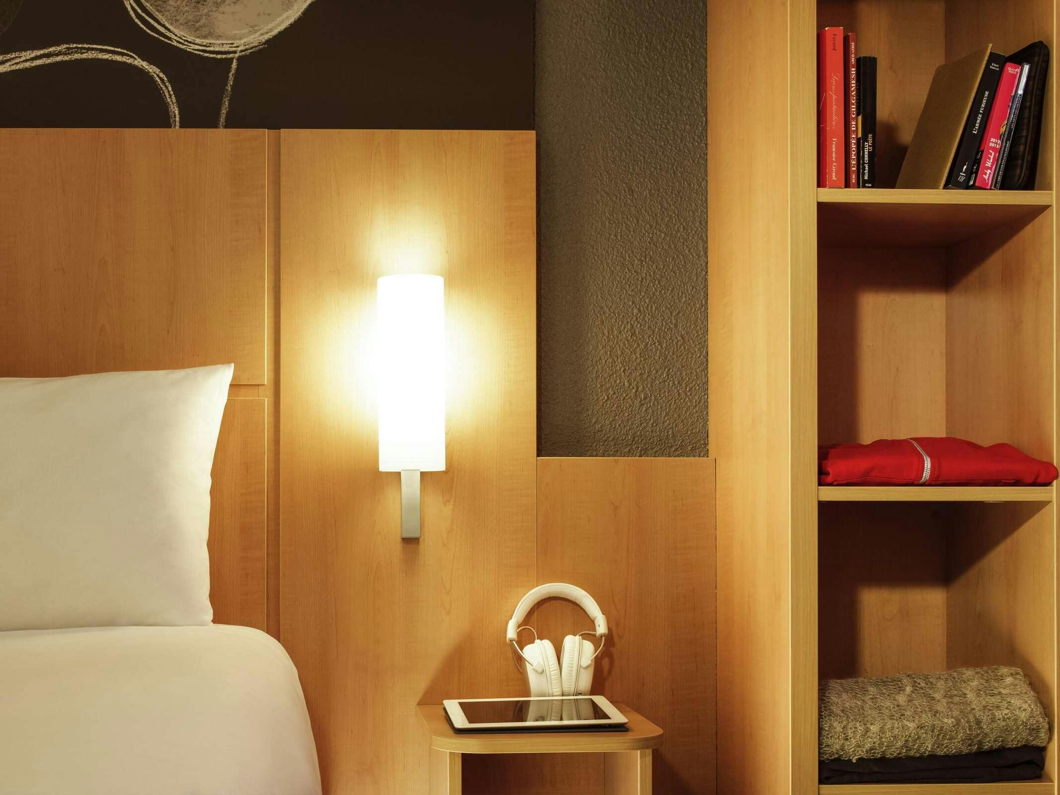 Hotel Ibis Liège Seraing photo 3
