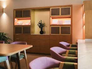 Hotel NOVOTEL MEXICO CITY SANTA FE photo 4