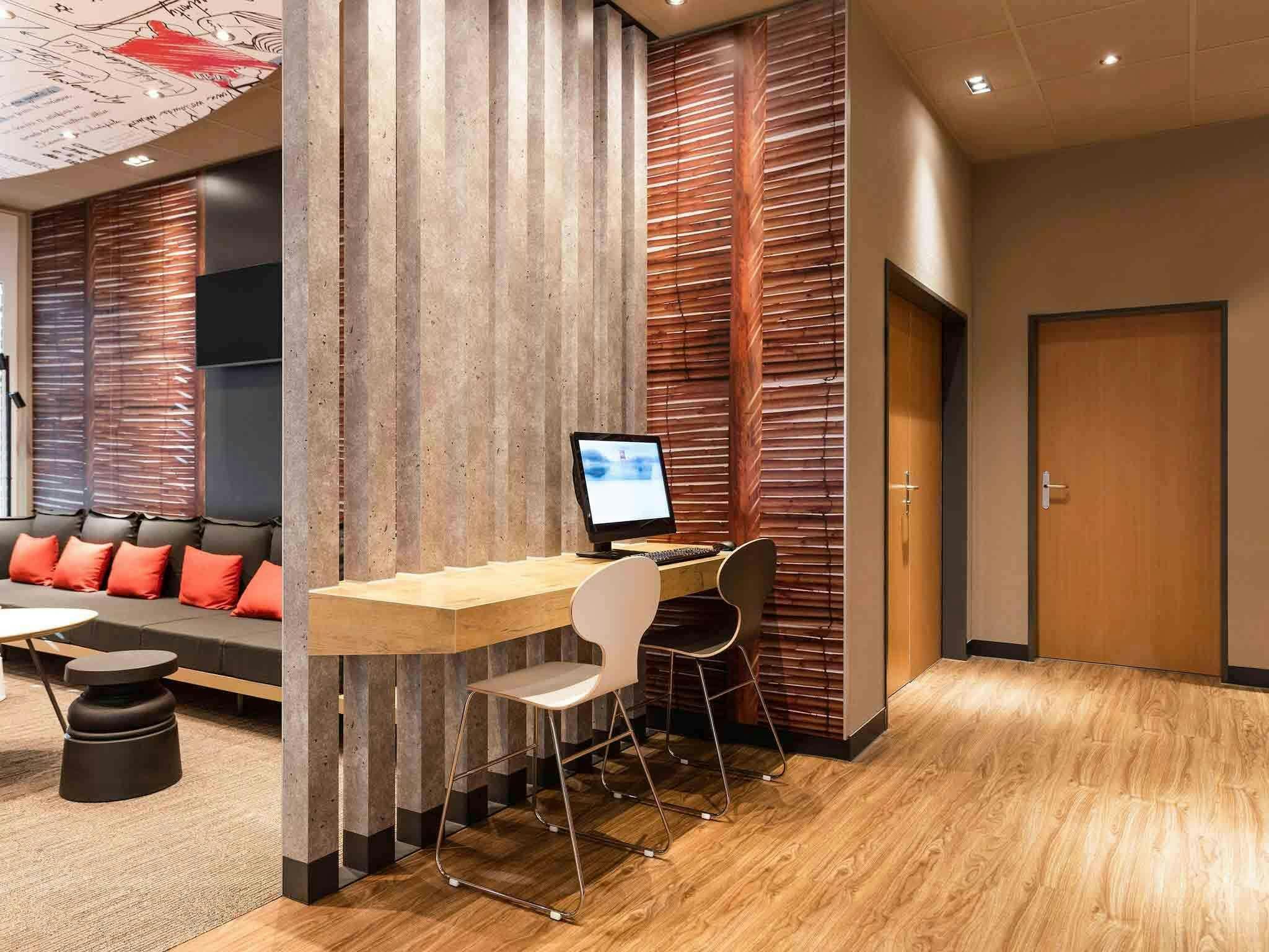 Hotel Ibis Winterthur City photo 1