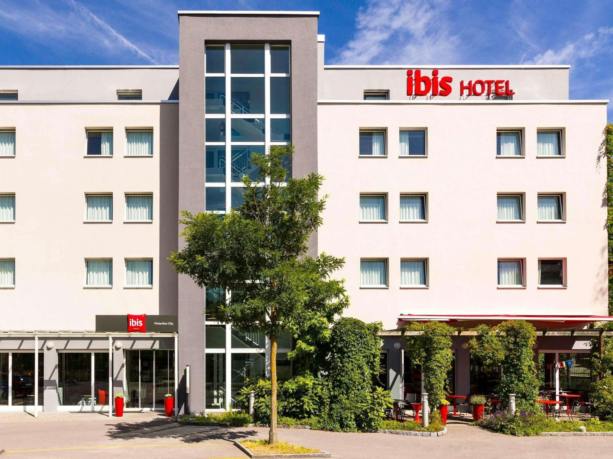 Hotel Ibis Winterthur City photo 3