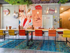 Hotel Ibis Madrid Getafe photo 4