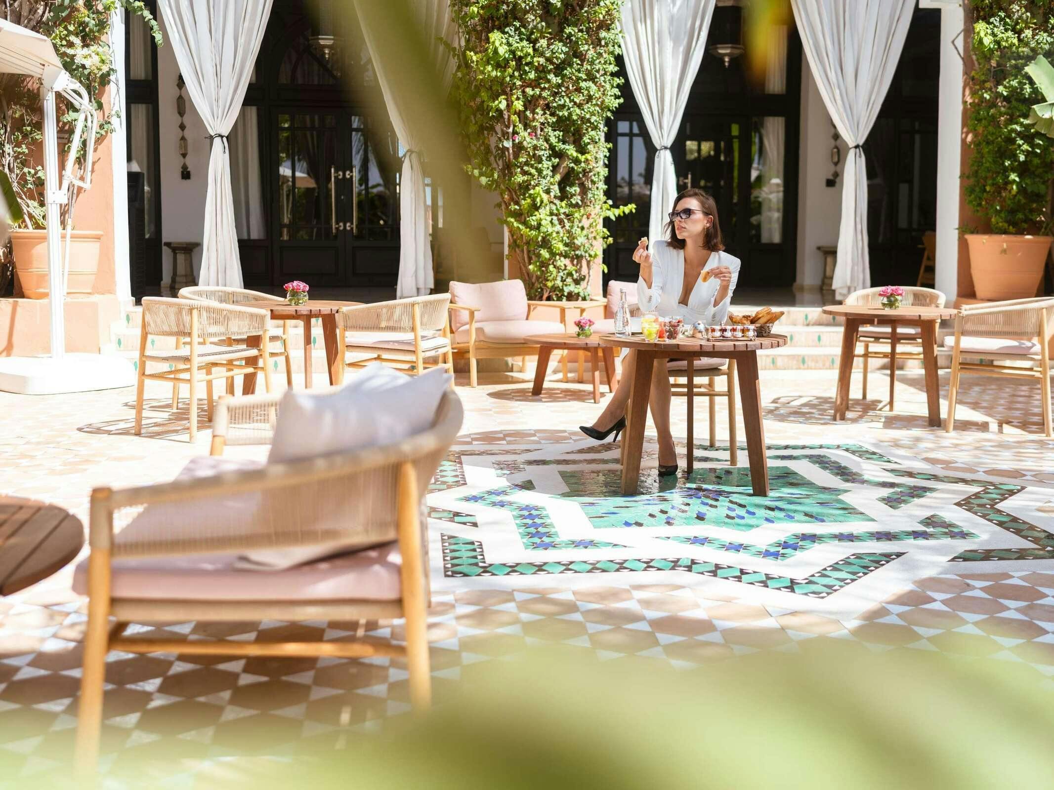 Hotel SOFITEL RAK LOUNGE AND SPA photo 2